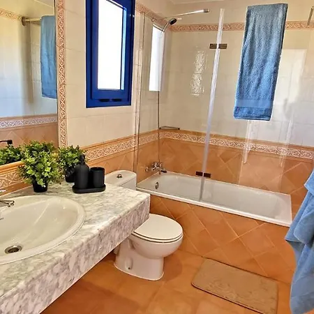 Apartment Ferienwohnung Sol - - Wifi - Pool - Max 4 Personen Costa Calma