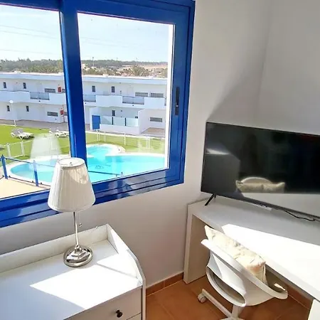 Apartment Ferienwohnung Sol - - Wifi - Pool - Max 4 Personen *